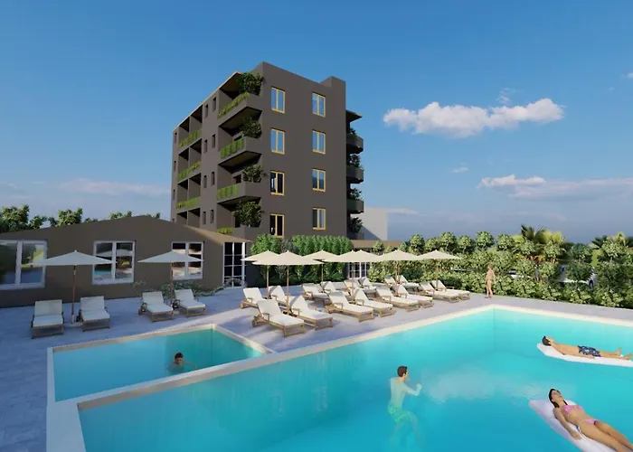 Kurti 4* Golem (Tirana)