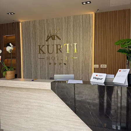 Kurti Golem (Tirana)