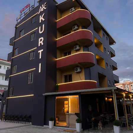 Kurti Hotel 3*